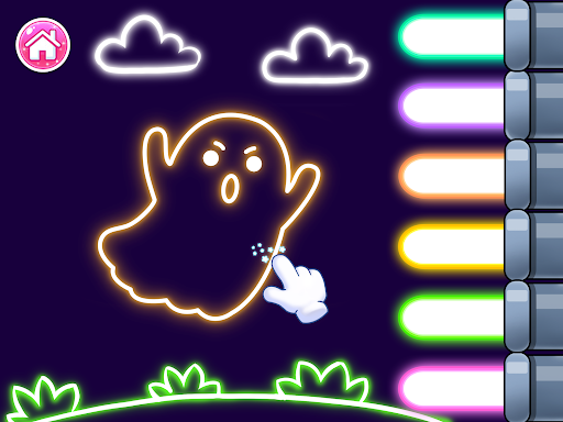 Kids Drawing Game For Toddlers Screenshot