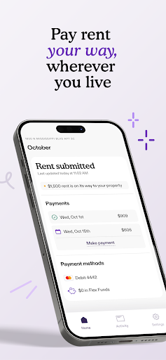 Flex - Rent On Your Schedule screenshot