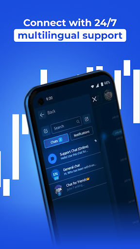 Pocket Broker screenshot
