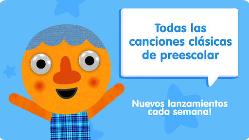 Captura de pantalla de Super Simple- Canciones Niños