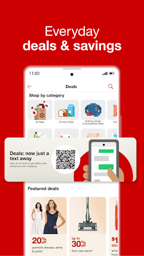 Target: Shop. Style. Save. Screenshot