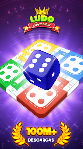 Captura de pantalla de Ludo Superstar - Juego Fun