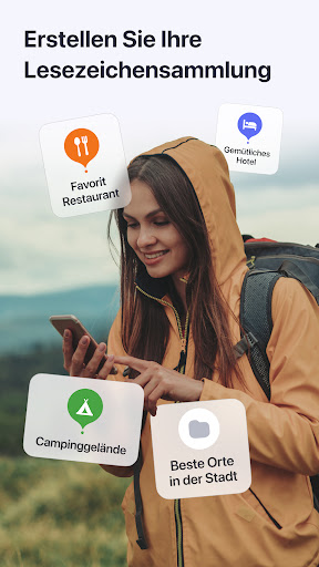 MAPS.ME: Offline maps GPS Nav Screenshot
