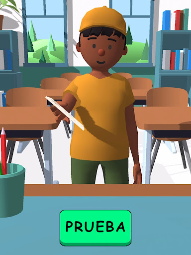 Captura de pantalla de Teacher Simulator