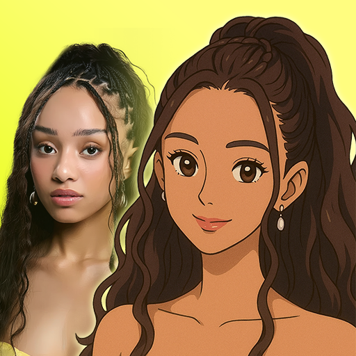 ToonArt Caricatura Con Tu Foto