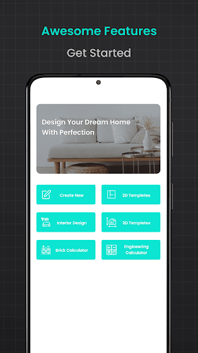 Floor Plan Creator Home Design screenshot