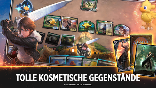 Magic: The Gathering Arena Screenshot