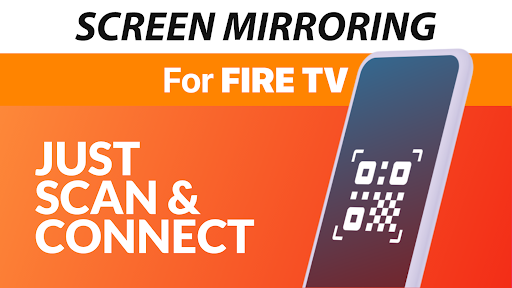 Captura de pantalla de Screen Mirroring + for Fire TV