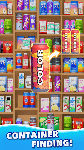 Goods Master 3D-Offline Spiele Screenshot