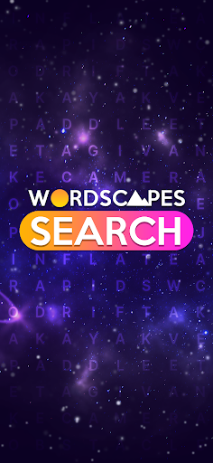 Wordscapes Search: Word Games Screenshot