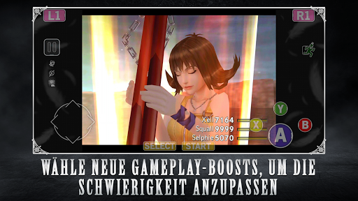 FINAL FANTASY VIII Remastered Screenshot