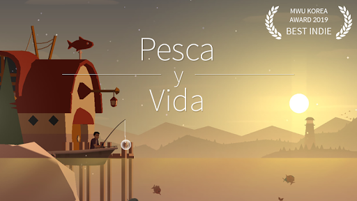 Captura de pantalla de Pesca y Vida