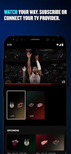 FanDuel Sports Network screenshot