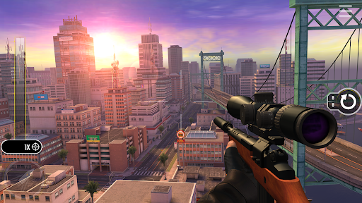 Captura de pantalla de Pure Sniper: Gun Shooter Games