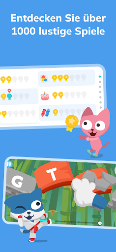 Spanisch Lernen – Studycat Screenshot