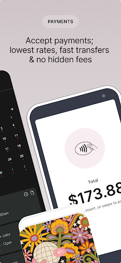 Captura de pantalla de GlossGenius: Booking, Payments