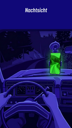 Offline-Karten, GPS,Tachometer Screenshot