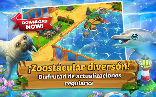 Captura de pantalla de Zoo 2: Animal Park