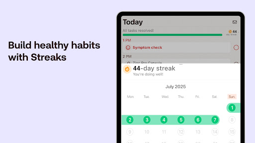 Meds & Pill Reminder MyTherapy screenshot