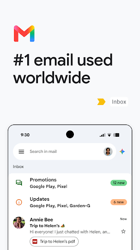 Gmail screenshot