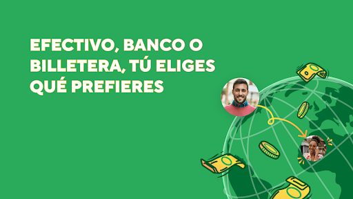 Captura de pantalla de BOSS Money: Envía Dinero