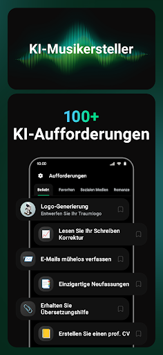 ChatBox - KI-Chat auf Deutsch Screenshot