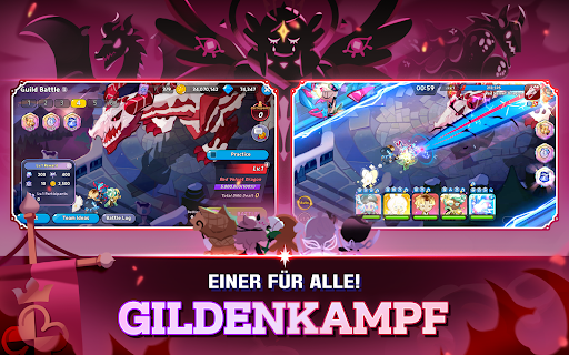 CookieRun: Kingdom Screenshot