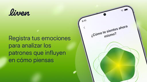 Captura de pantalla de Liven: Discover yourself