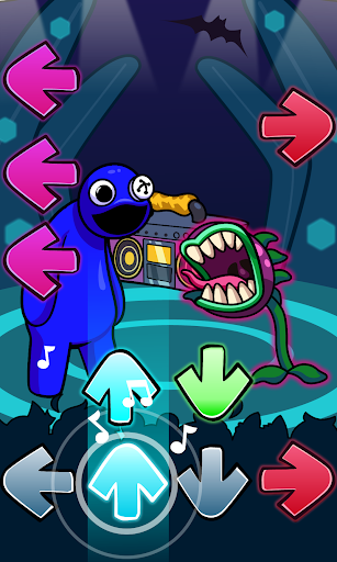 Captura de pantalla de Music Night Battle: Rap Battle