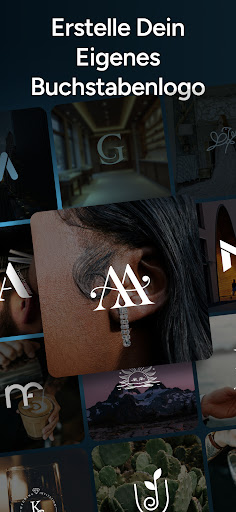 AI Logo Generator - Mark Screenshot