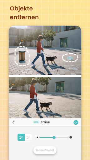 PicCollage: Bilder Bearbeiten Screenshot