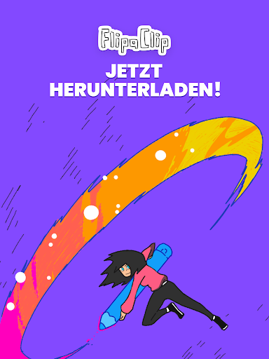 FlipaClip: 2D Animation Screenshot