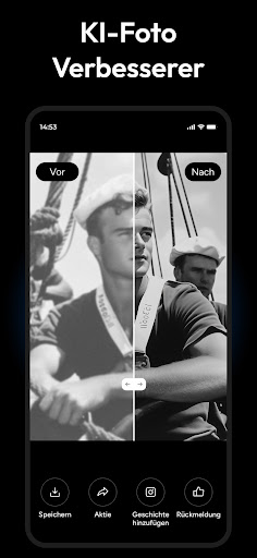 AI Photo Generator - Fotorama Screenshot