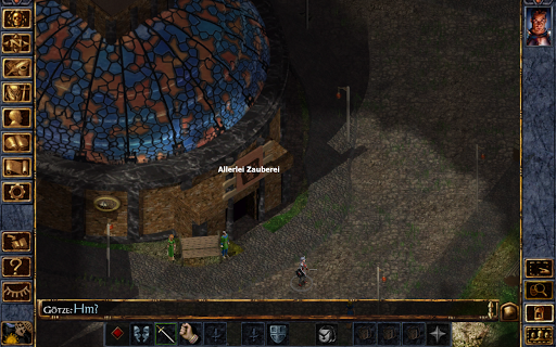 Baldur's Gate Enhanced Edition Screenshot