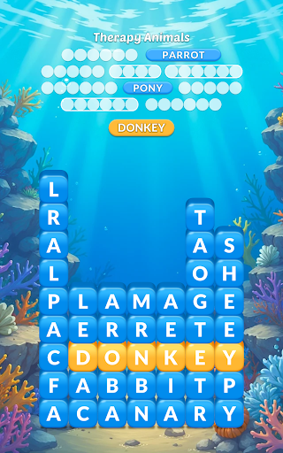 Word Carnival - All in One screenshot