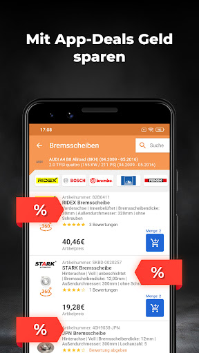 AUTODOC: Autoteile, KFZ-Teile Screenshot
