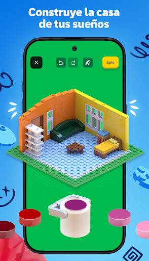 Captura de pantalla de LEGO® Play