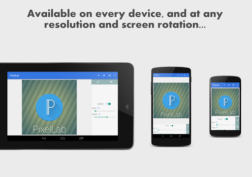 PixelLab - Text on pictures screenshot