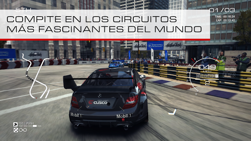 Captura de pantalla de GRID™ Autosport