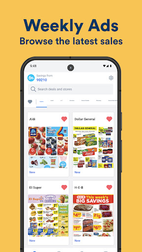 Flipp: Shop Grocery Deals screenshot