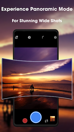 Captura de pantalla de GCâmera: GCam y Fotos HD Pro