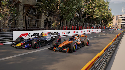 Captura de pantalla de F1 Clash - Juego Oficial 2026