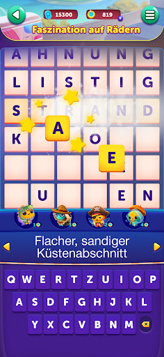Codycross - Kreuzworträtsel Screenshot