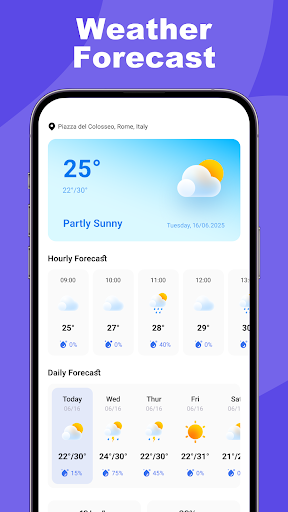 Captura de pantalla de AI Browser - Safe & Fast