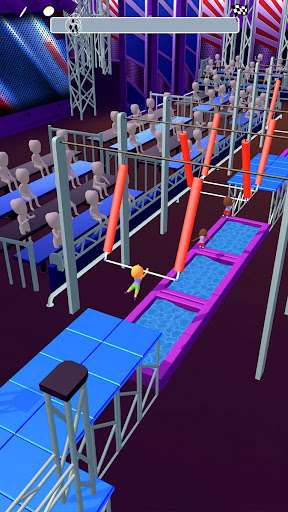 Captura de pantalla de Epic Race 3D: Juego de parkour