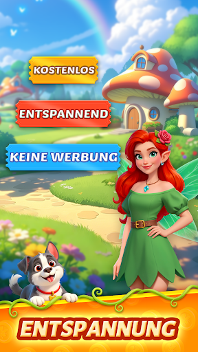 Panthia®: Magie & Verschmelzen Screenshot