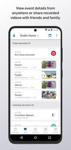 Arlo Secure: Home Security screenshot