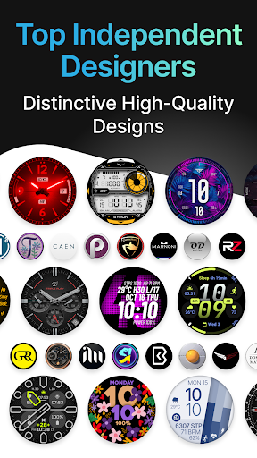 Facer Watch Faces screenshot