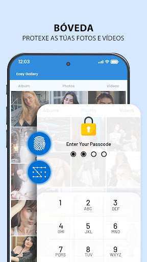 Fotogalerie: AI-Fotoeditor Screenshot