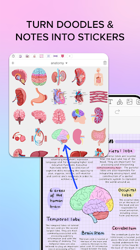 Penly: Digital Planner & Notes screenshot